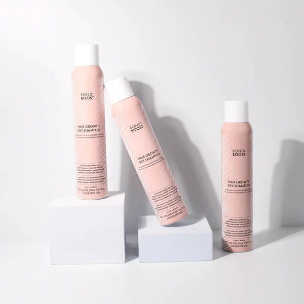 Bondi Boost Bondi Boost Hair Growth Dry Shampoo 200ml Dry Shampoo