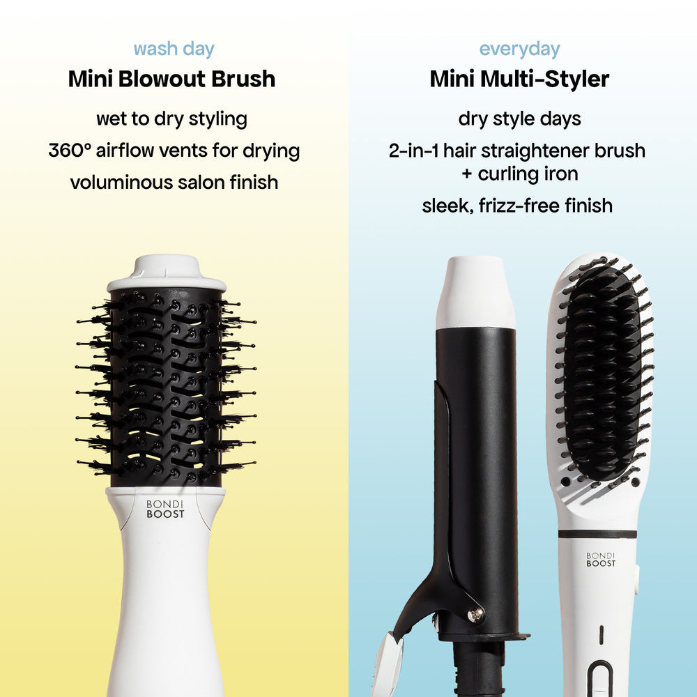 Bondi Boost Bondi Boost Baby Blowout Brush Hair Styling Products