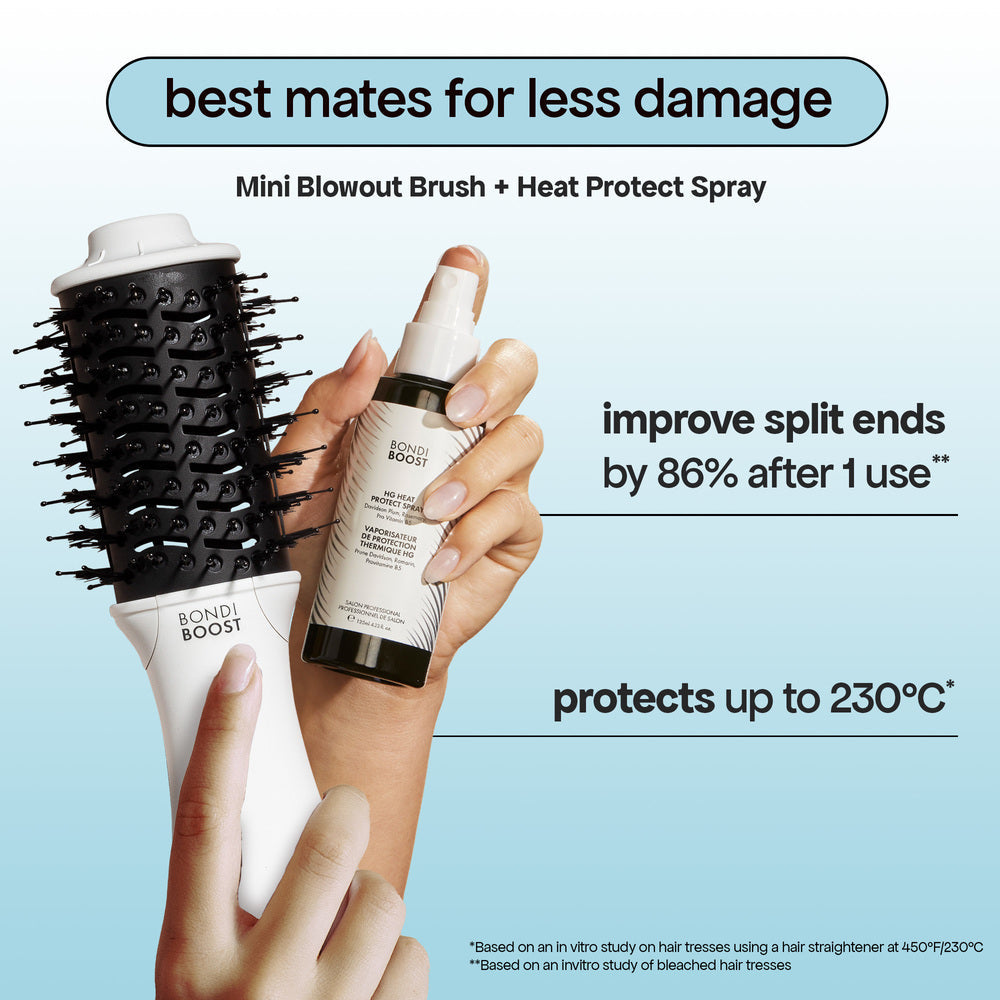 Bondi Boost Bondi Boost Baby Blowout Brush Hair Styling Products