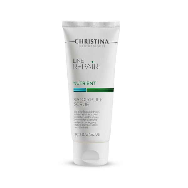 CHRISTINA CHRISTINA Line Repair Wood Pulp Scrub 75ml