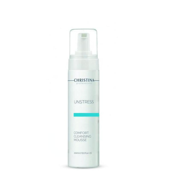CHRISTINA Unstress Comfort Cleansing Mousse