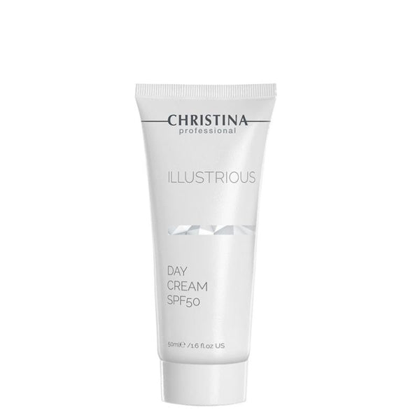 CHRISTINA Illustrious Day Cream SPF50