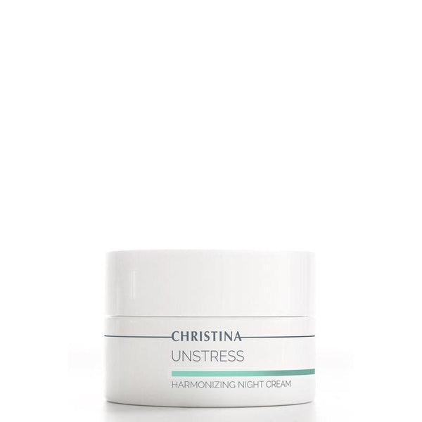 CHRISTINA Unstress Harmonizing Night Cream