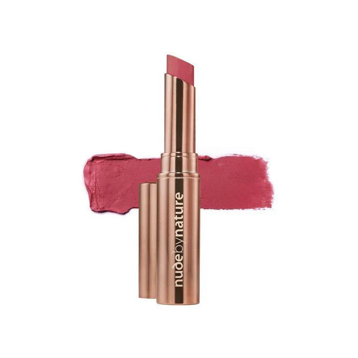 Nude by Nature Creamy Matte Lipstick 2.75g