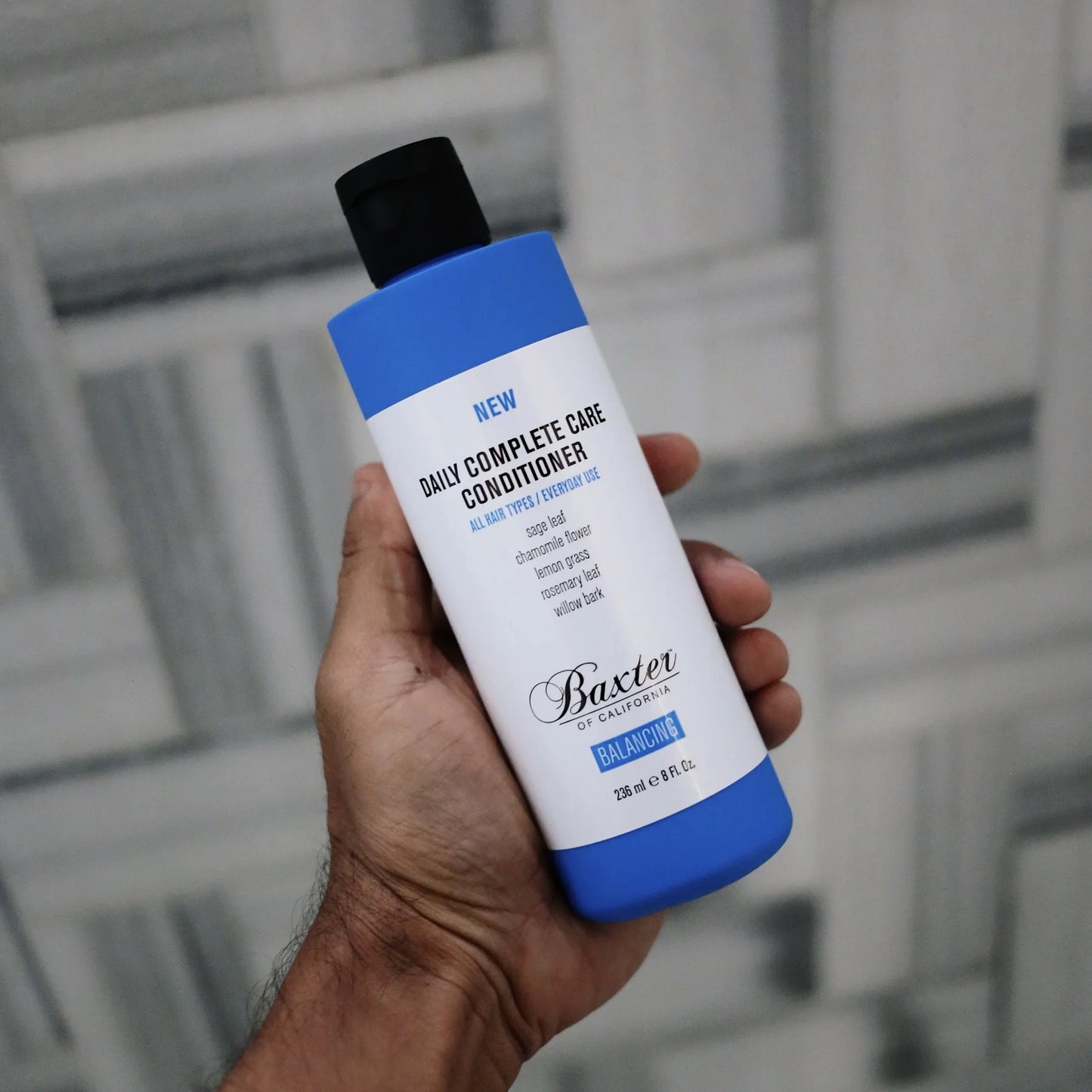 Baxter Of California Daily Complete Care Conditioner 236ml
