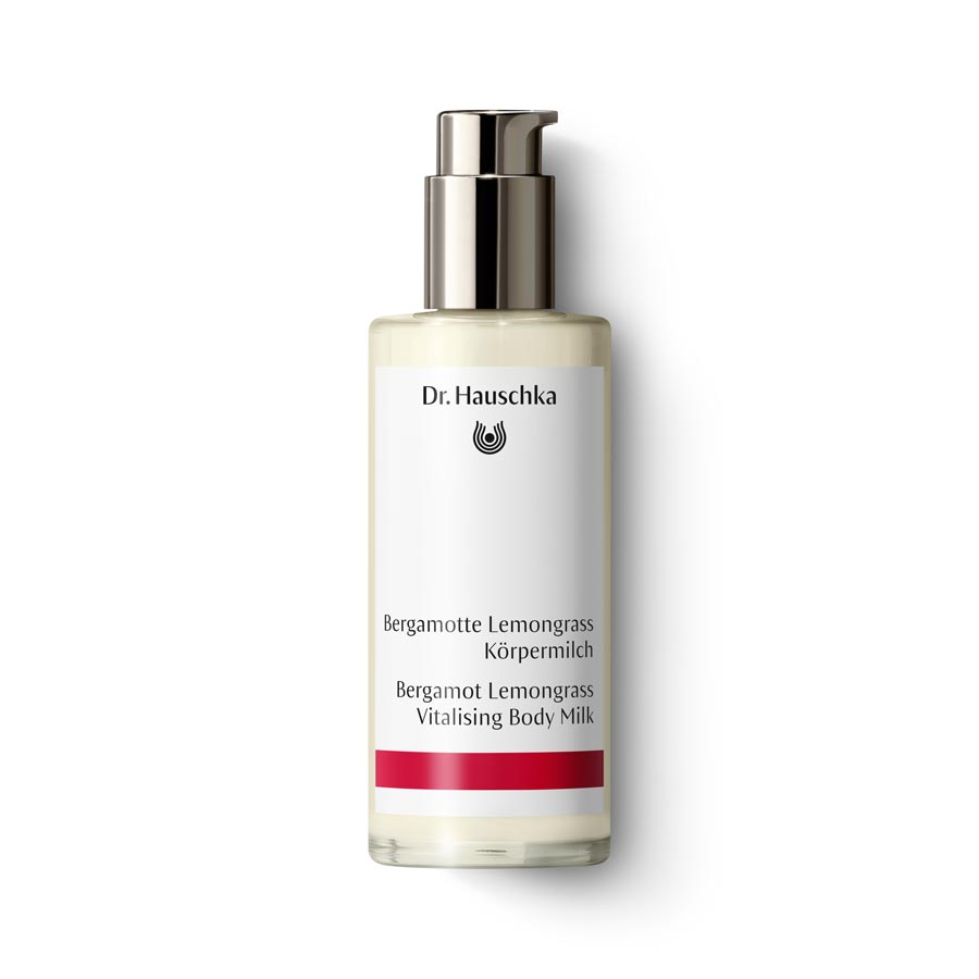 Dr Hauschka Dr Hauschka Bergamot Body Milk 145ml Body Moisturisers