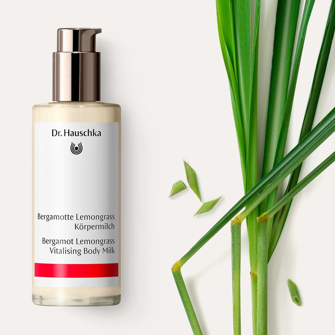 Dr Hauschka Dr Hauschka Bergamot Body Milk 145ml Body Moisturisers
