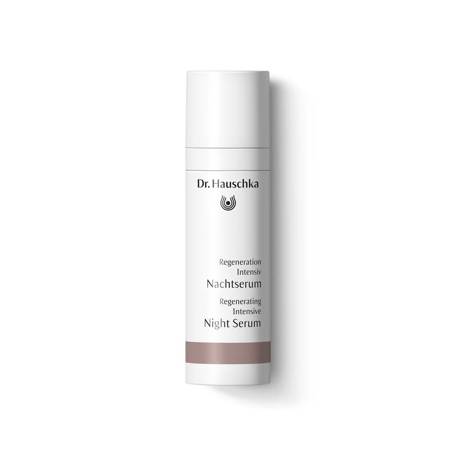 Dr Hauschka Dr Hauschka Regenerating Intensive Night Serum 30ml Serums & Treatments