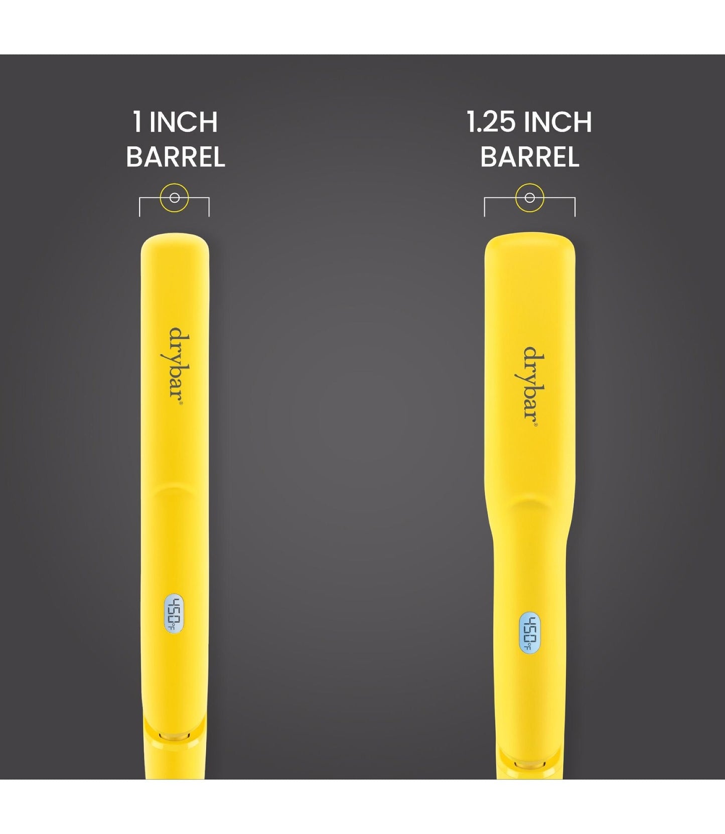 Drybar Drybar The Tress Press Straightening Iron 1" Plates Hair Care