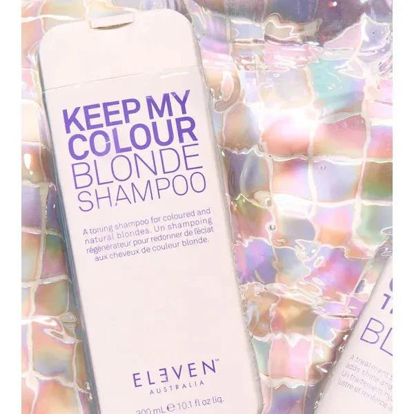 ELEVEN Australia ELEVEN Australia Keep My Blonde Shampoo 300ml Shampoo