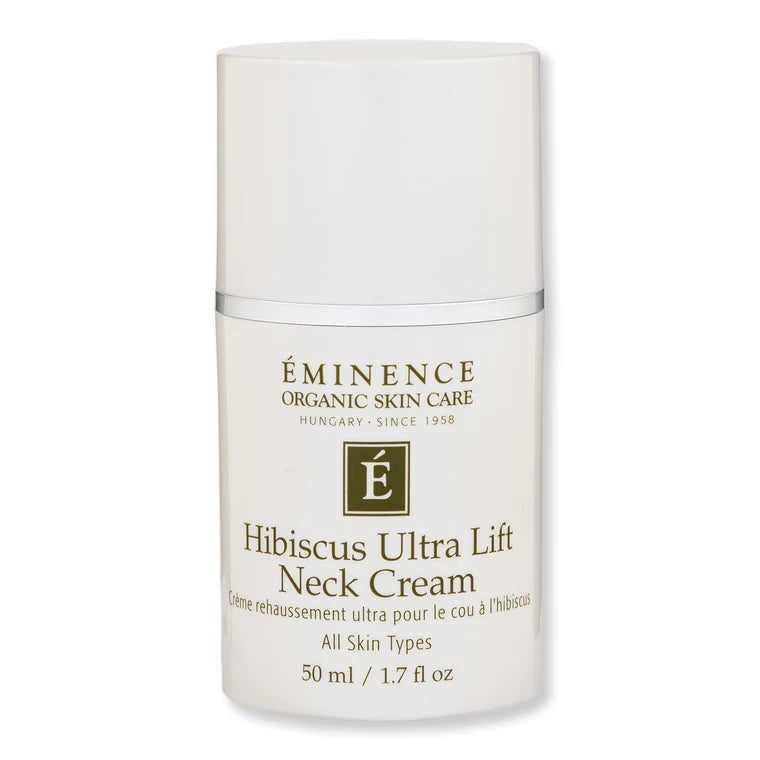 Eminence Hibiscus Ultra Lift Neck Cream 50ml