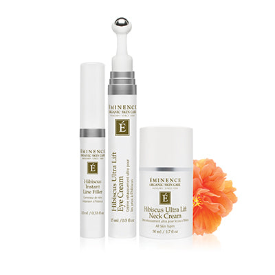 Eminence Hibiscus Ultra Lift Neck Cream 50ml