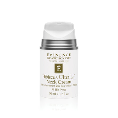 Eminence Hibiscus Ultra Lift Neck Cream 50ml