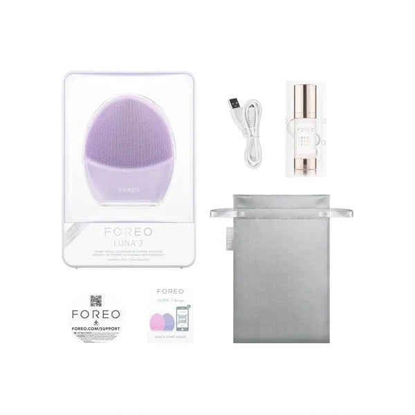 Foreo LUNA 3 for Sensitive Skin Cleansers