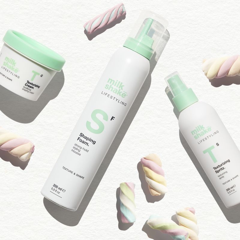 milk_shake Lifestyling Texturising Cream 100ml