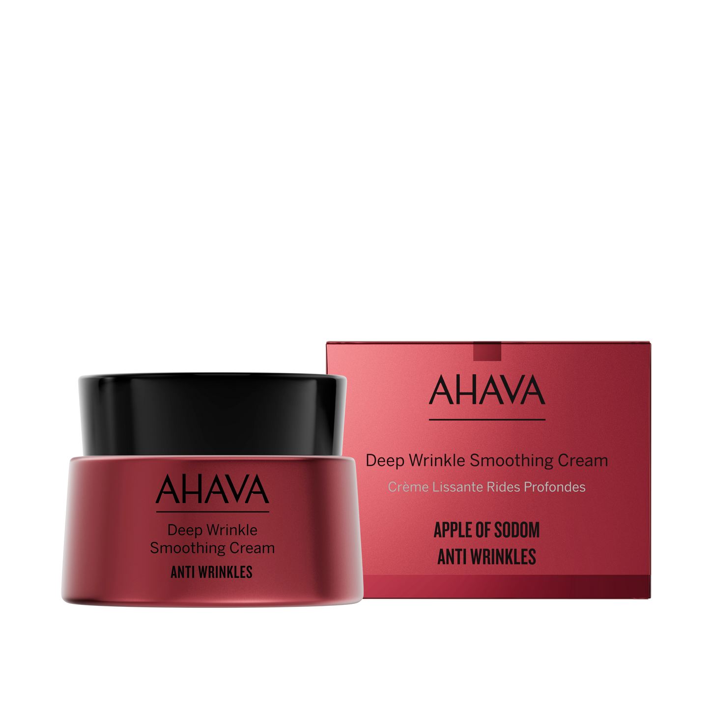 AHAVA Apple of Sodom Deep Wrinkle Smoothing Cream 50ml
