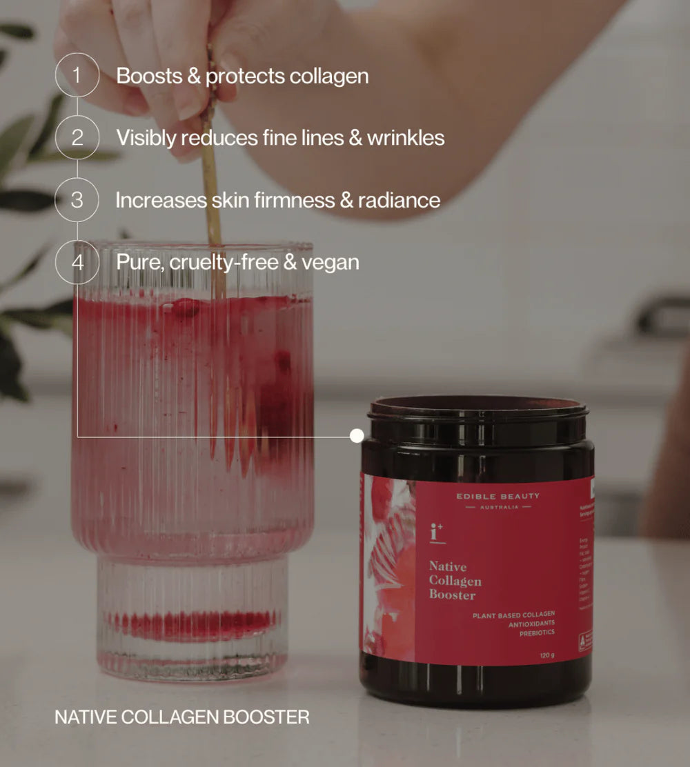 Edible Beauty Immunity Beauty Duo