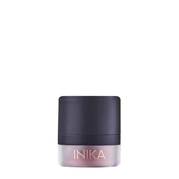 INIKA INIKA Mineral Blush Puff Pot 3g - Rosy Glow Blushers