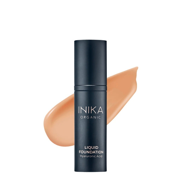 INIKA Beige INIKA Organic Liquid Foundation 30ml Foundation