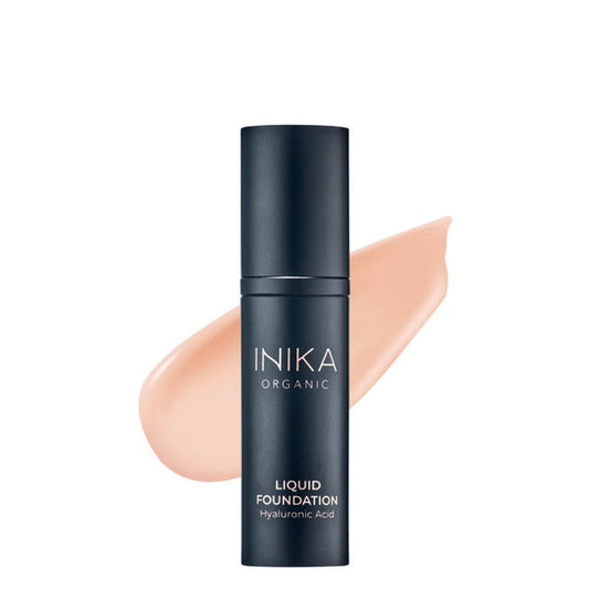 INIKA Porcelain INIKA Organic Liquid Foundation 30ml Foundation