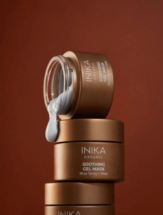 INIKA INIKA Organic Soothing Gel Mask 50ml