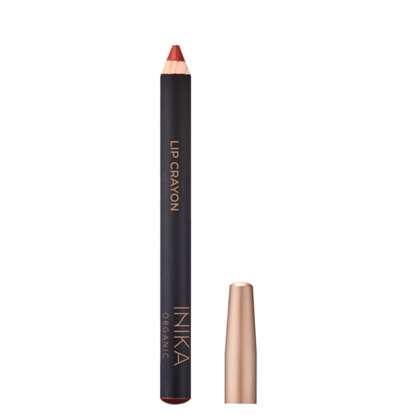 INIKA Chilli Red INIKA Organic Lip Crayon 3g Lip Liners