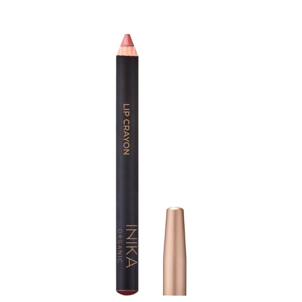 INIKA Rose Nude INIKA Organic Lip Crayon 3g Lip Liners
