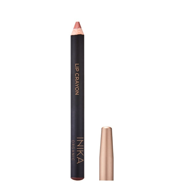 INIKA Tan Nude INIKA Organic Lip Crayon 3g Lip Liners