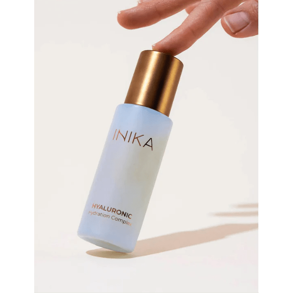 INIKA INIKA Organic Hyaluronic 30ml Serums & Treatments