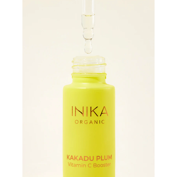 INIKA INIKA Organic Kakadu Plum 15ml Serums & Treatments