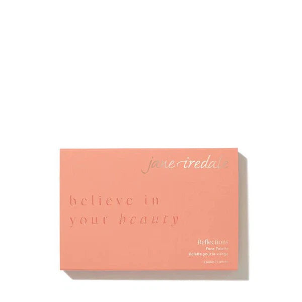 Jane Iredale Jane Iredale Reflections Limited Edition Face Pallette Kits & Packs