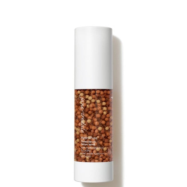 Jane Iredale Deep 7 Jane Iredale HydroPure Tinted Serum 30ml Tinted Moisturisers