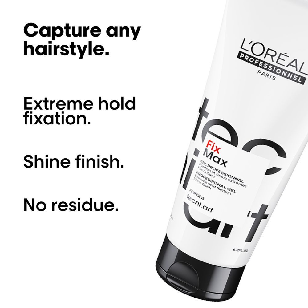 L'Oreal Professionnel Tecni.ART Fix Max 200ml