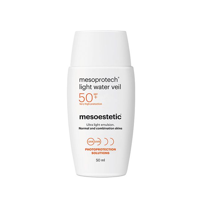 Mesoestetic Mesoprotech Light Water Veil 50ml