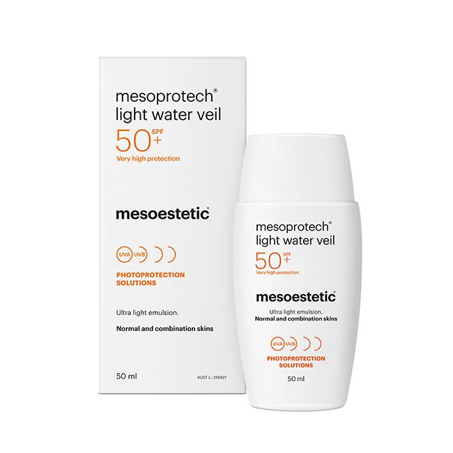 Mesoestetic Mesoprotech Light Water Veil 50ml