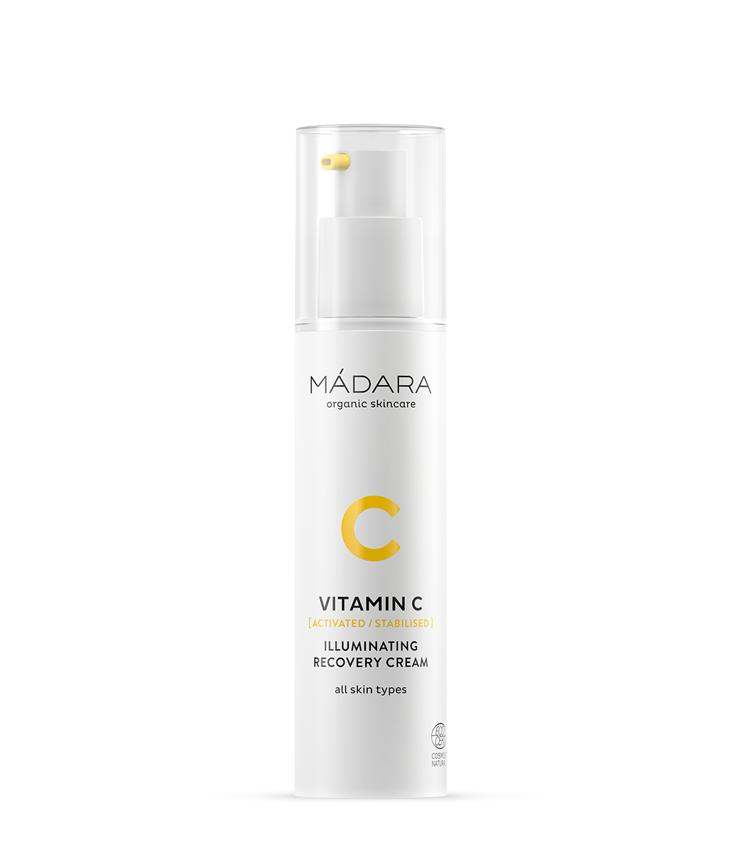 Madara Vitamin C Illuminating Recovery Cream 50ml