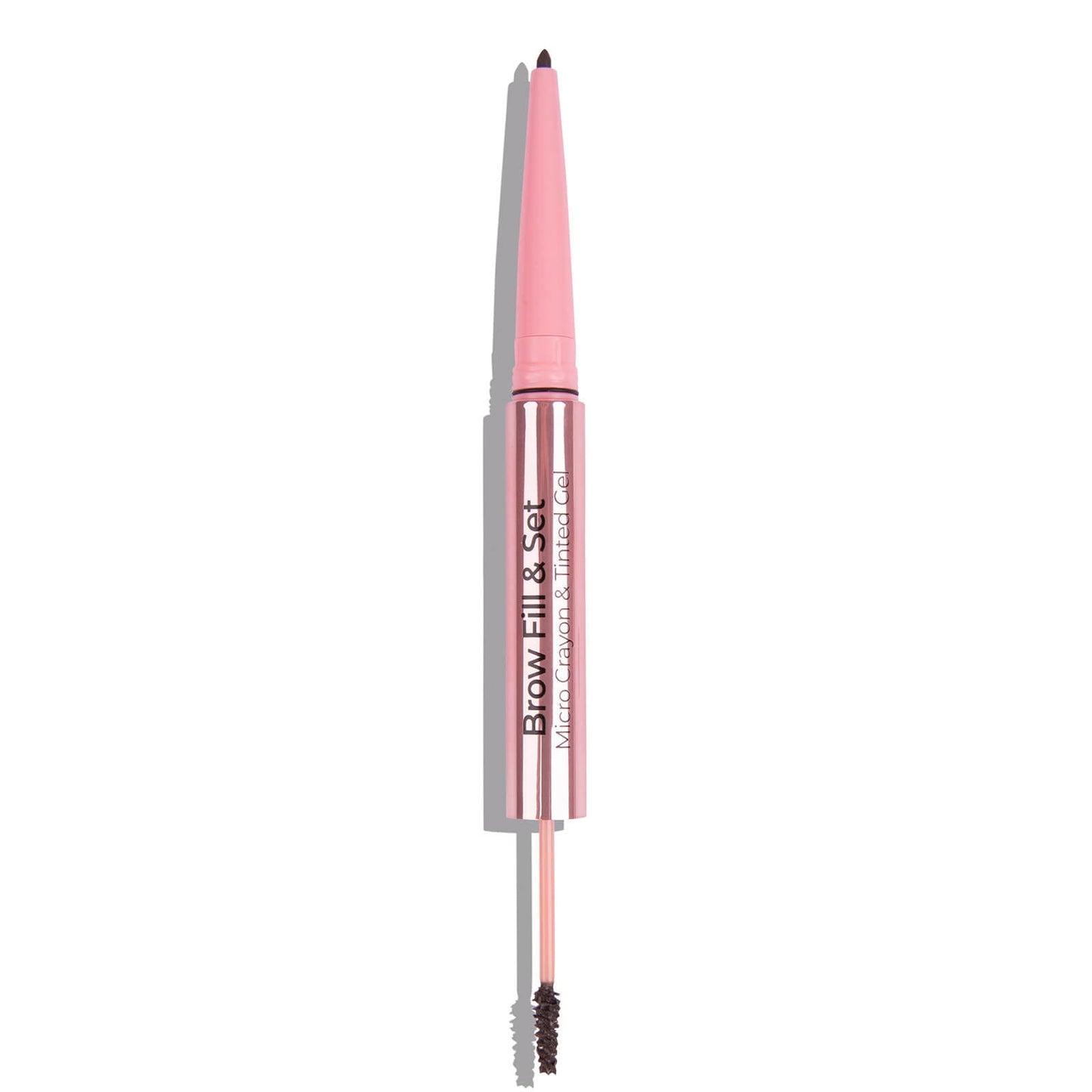 MCoBeauty MCoBeauty Brow Sketch and Set - Medium-Dark Cosmetics