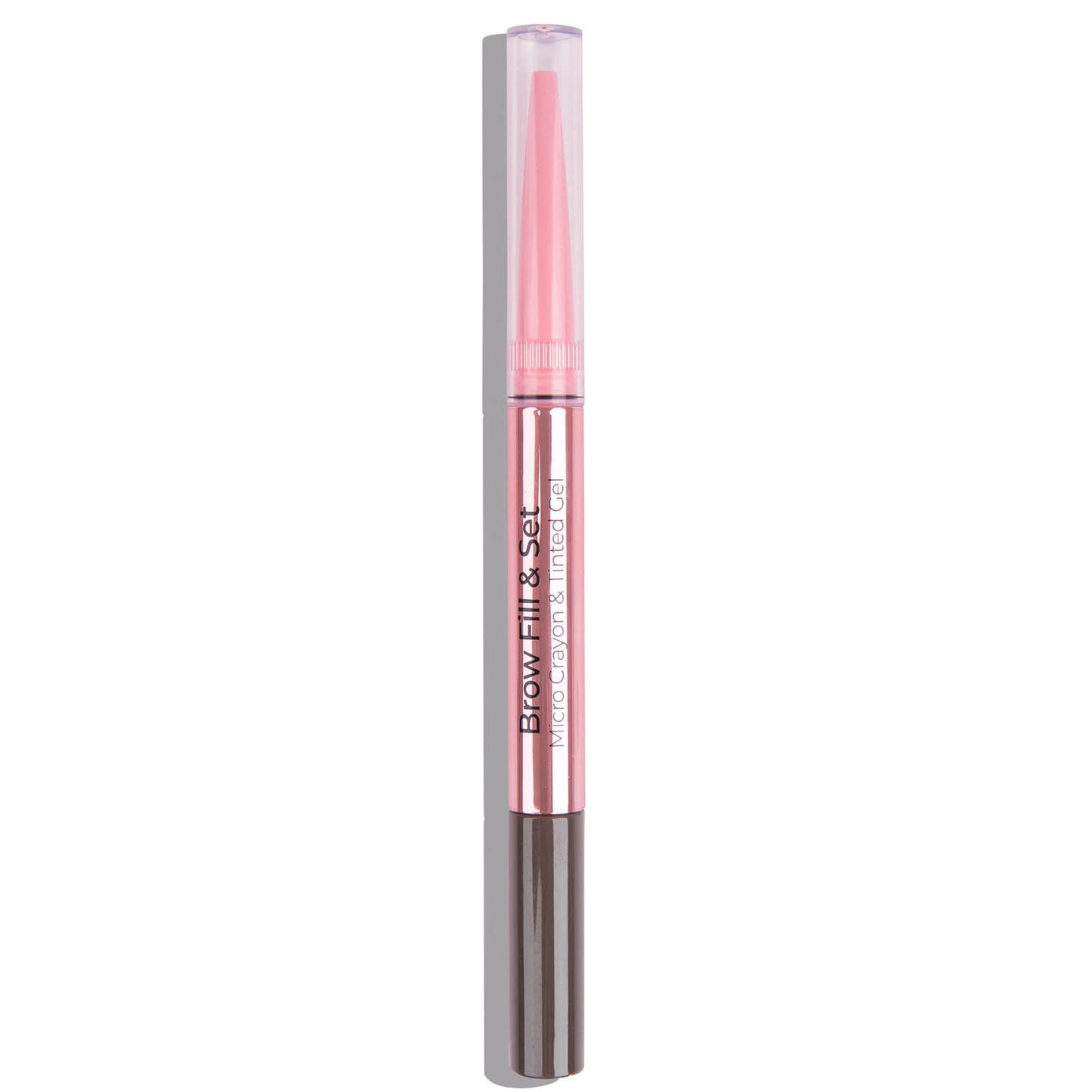 MCoBeauty MCoBeauty Brow Sketch and Set - Medium-Dark Cosmetics