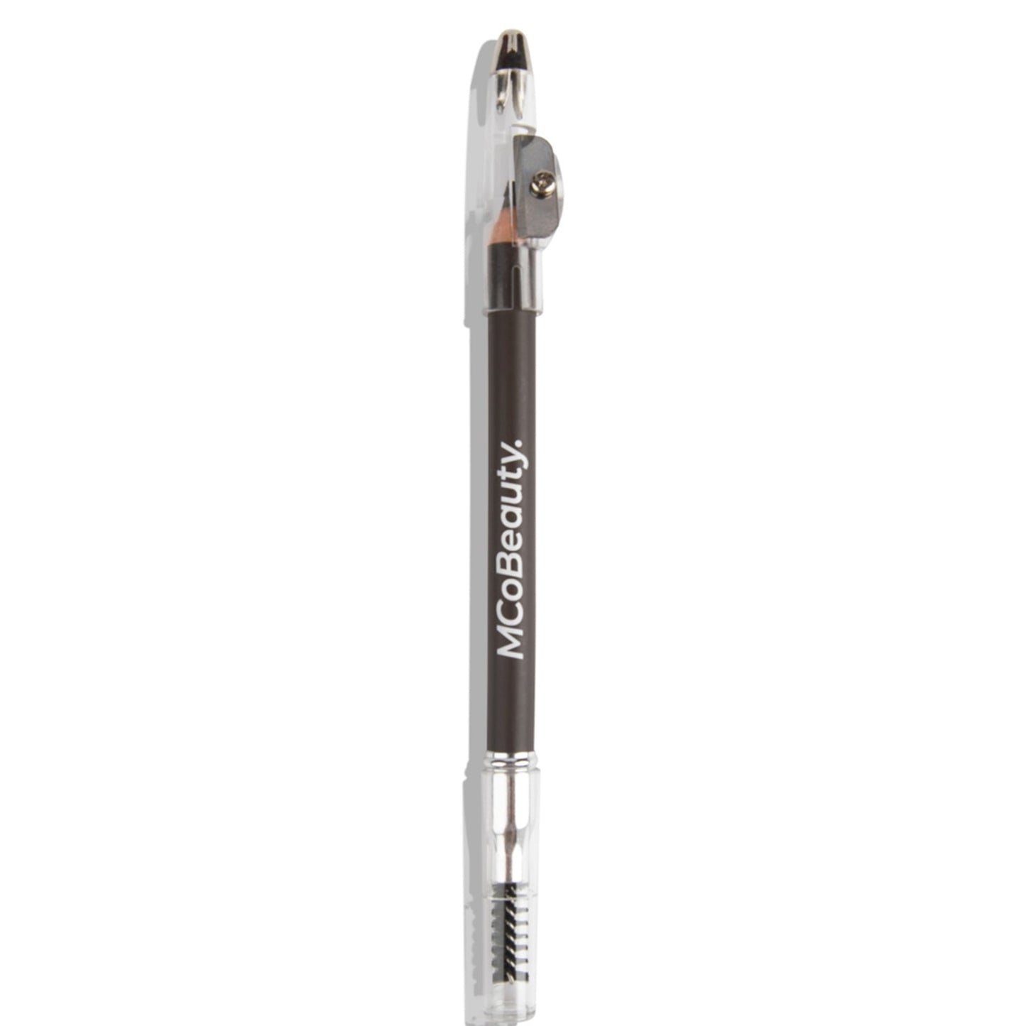MCoBeauty MCoBeauty Everyday Perfect Brow Pencil - Medium/Dark Cosmetics