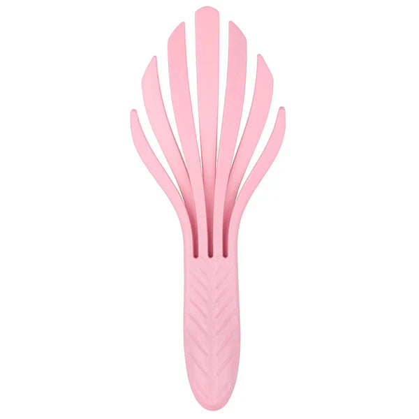 WetBrush Go Green Curl Detangler Brush - Pink