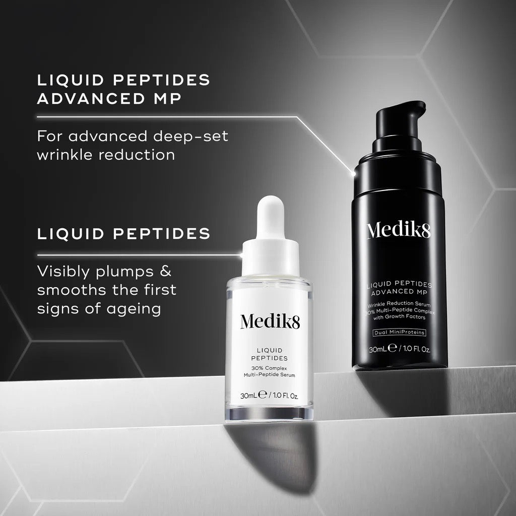 Medik8 Medik8 Liquid Peptides Advanced MP 30ml Anti-Ageing Serum