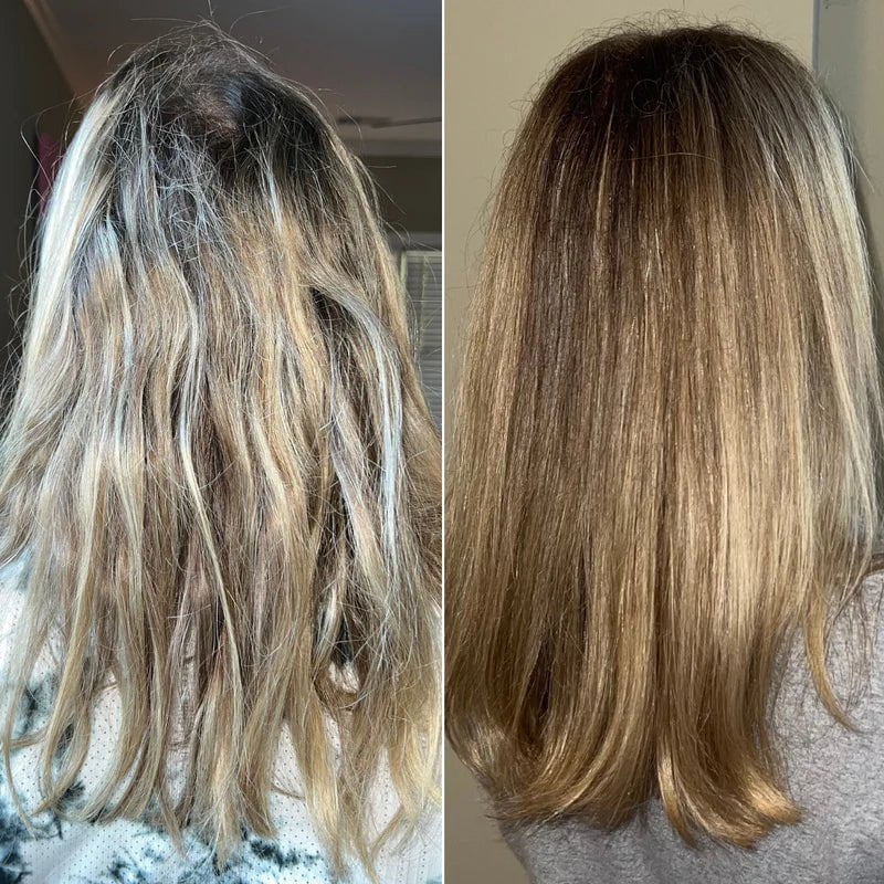 Mermade Hair Mermade Hair Interchangeable Blow Dry Brush Hair Styling Products