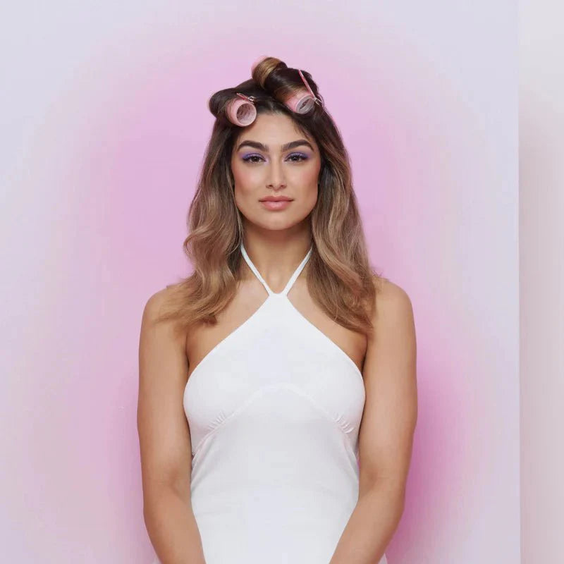 Mermade Hair Mermade Hair Velcro Roller Kit - Includes clips Hair Styling Products