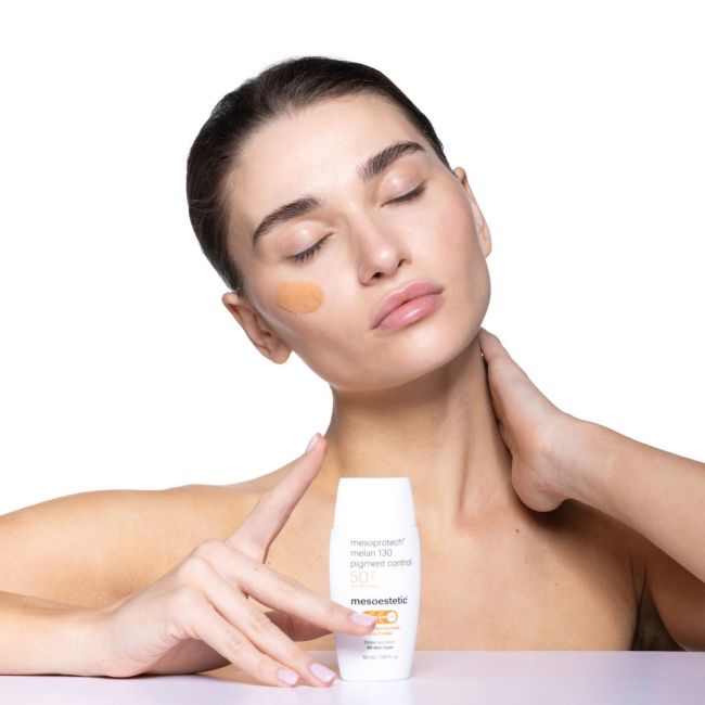 Mesoestetic Mesoprotech Melan 130 Pigment Control 50ml