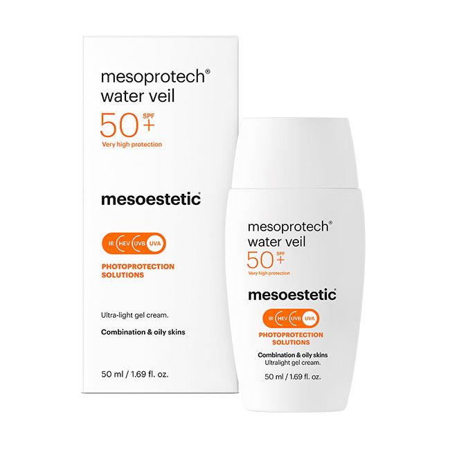 Mesoestetic Mesoprotech Water Veil 50ml