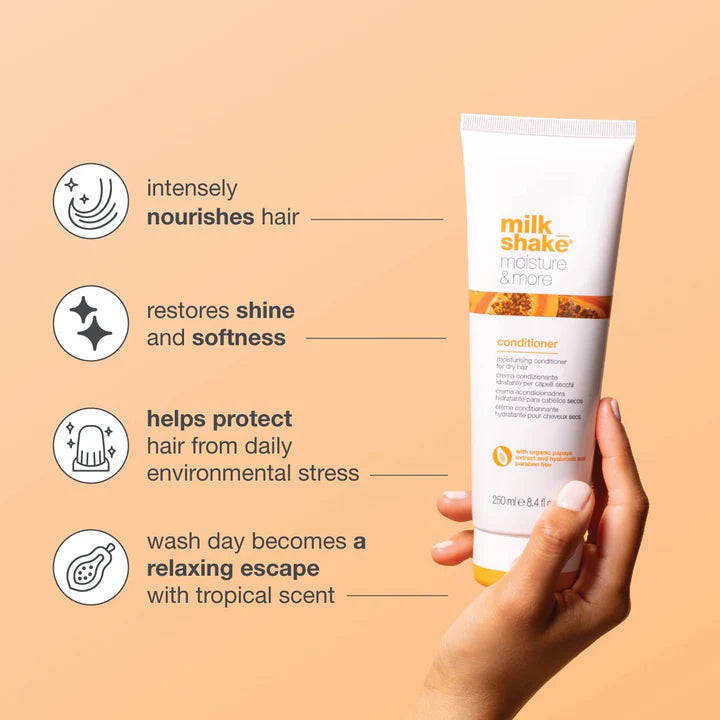 milk_shake Moisture and More Conditioner 250ml