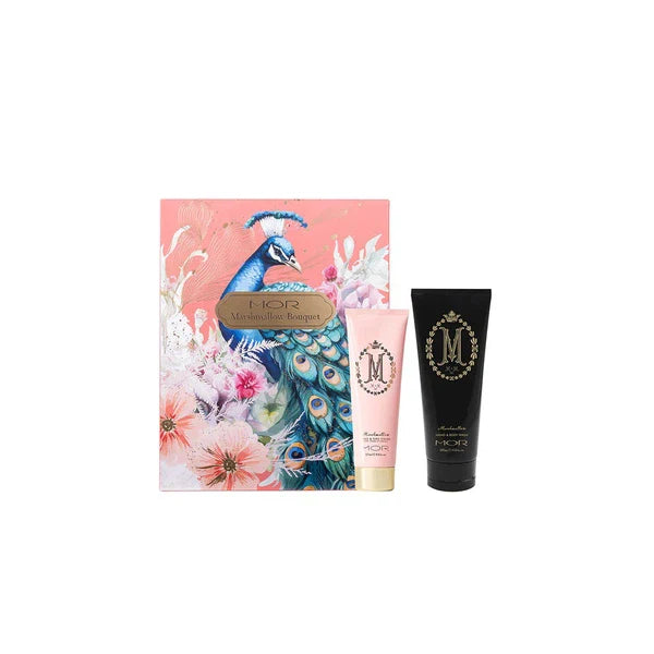 MOR MOR Marshmallow Bouquet Hand & Body Duo Pack Kits & Packs