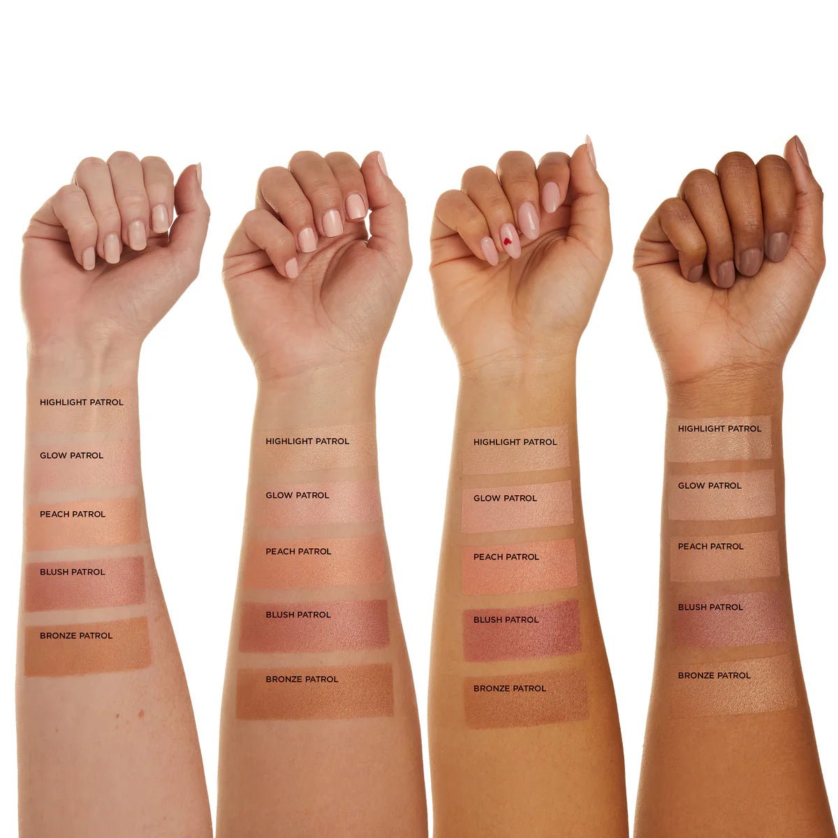 Napoleon Perdis Patrol 8g (Various Shades)