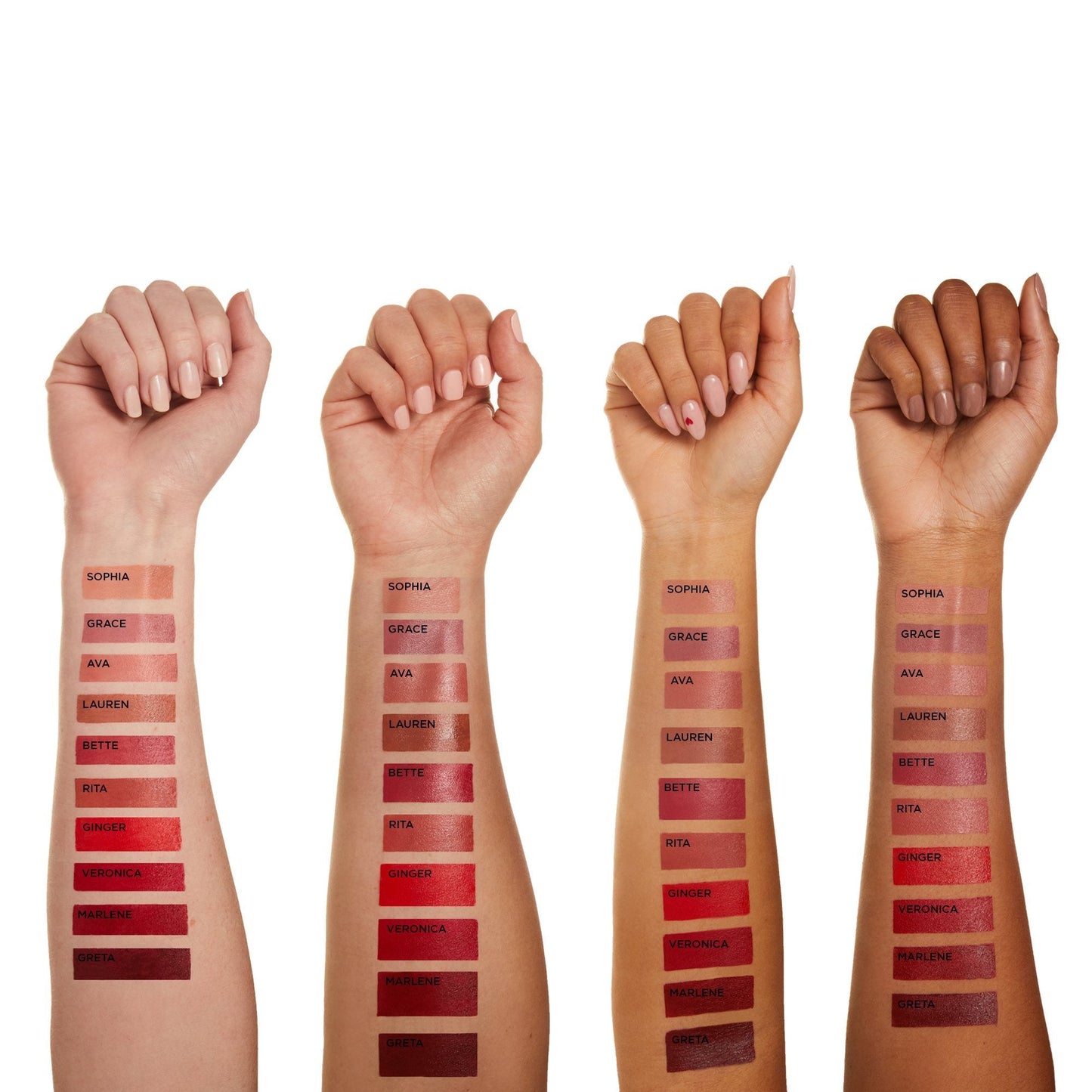 Napoleon Perdis Napoleon perdis Mattetastic Lipstick 2.8g Lipsticks
