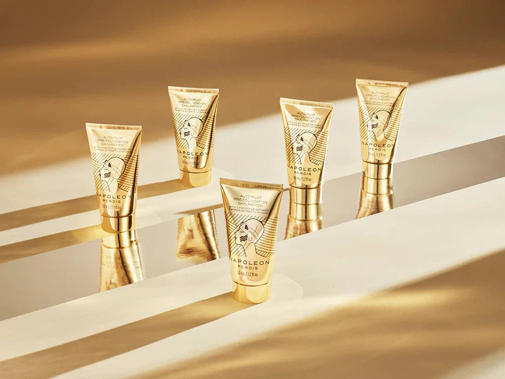 Napoleon Perdis Auto Pilot Pre-Foundation Skin Primer 50ml